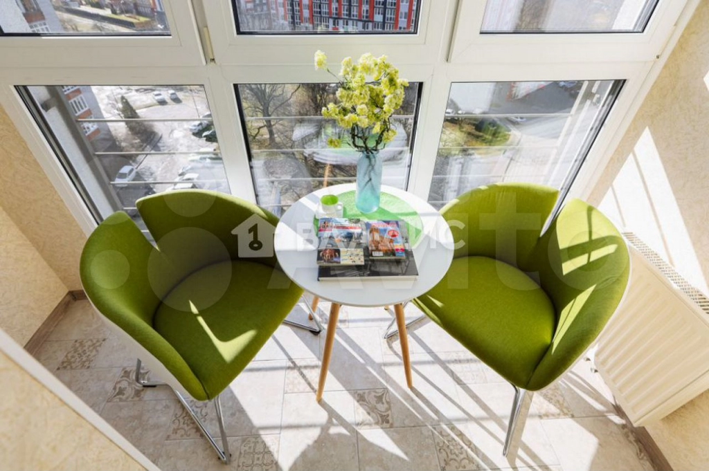 2-к квартира, 66.5 кв.м, 9/10 эт.