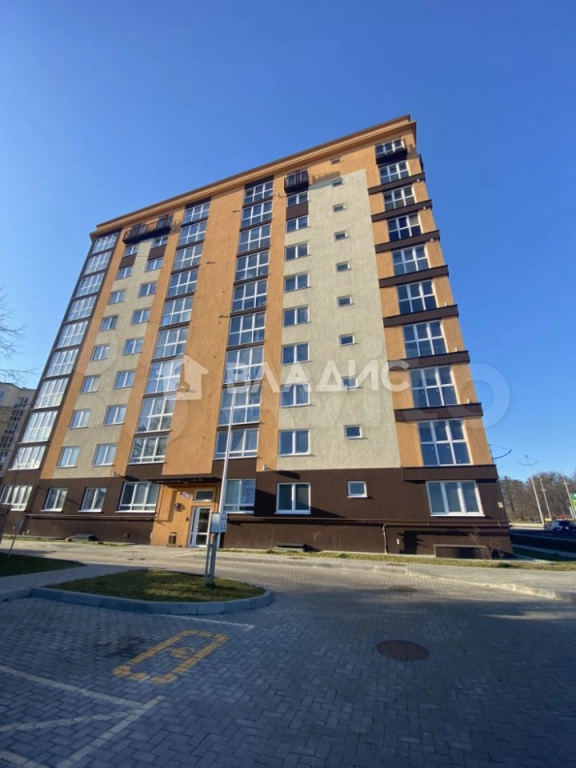 2-к квартира, 64.9 кв.м, 8/10 эт.