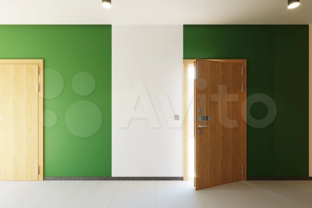 2-к квартира, 62.9 кв.м, 10/17 эт.