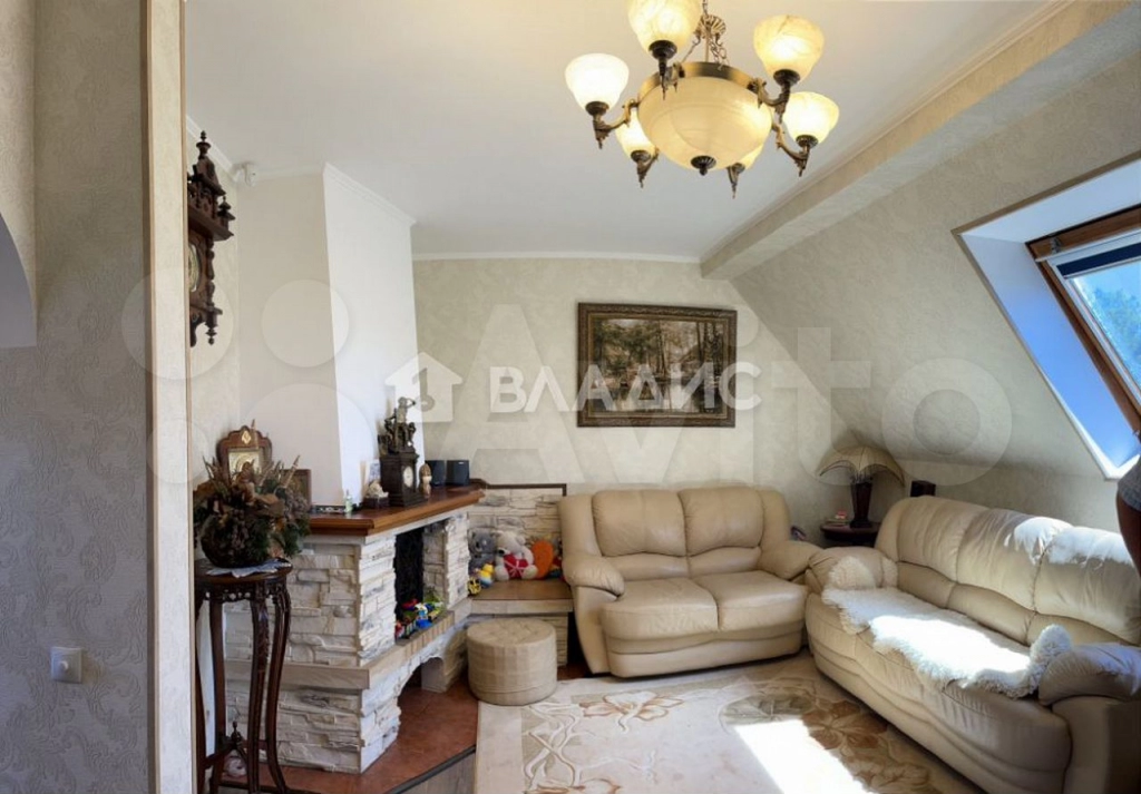 2-к квартира, 58.3 кв.м, 3/3 эт.