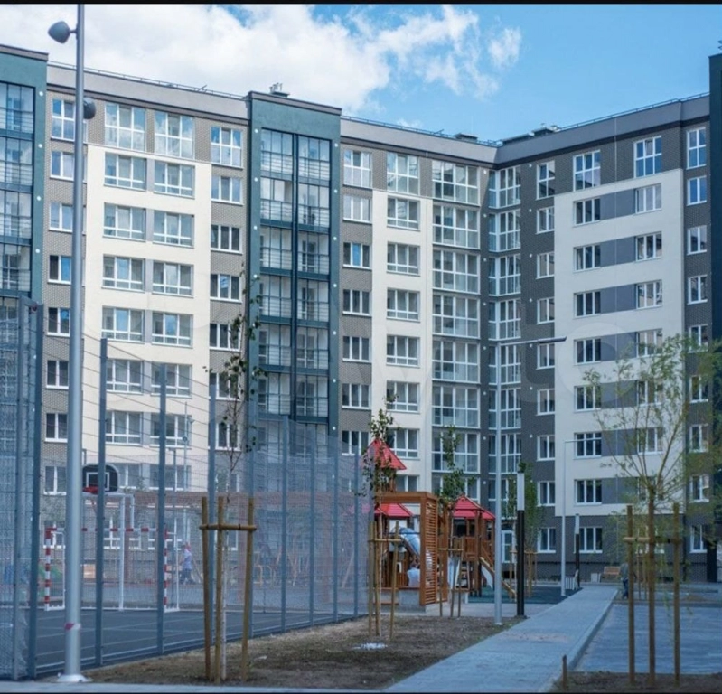 2-к квартира, 57.2 кв.м, 3/9 эт.