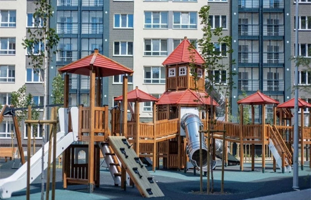 2-к квартира, 57.2 кв.м, 3/9 эт.