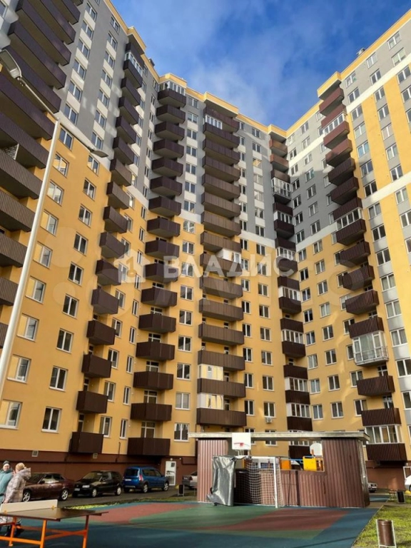 2-к квартира, 47 кв.м, 11/16 эт.