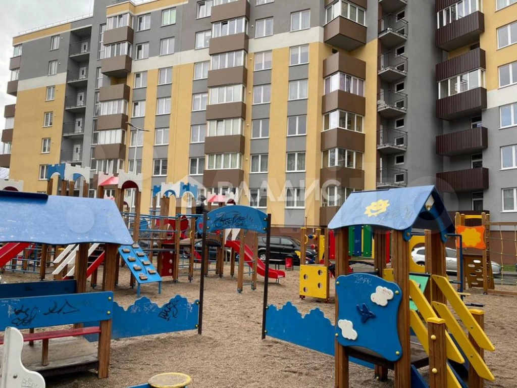 2-к квартира, 47 кв.м, 11/16 эт.