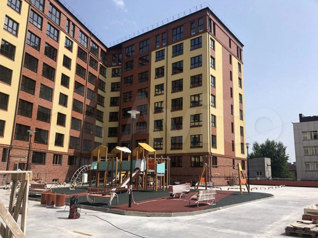 1-к квартира, 74.1 кв.м, 7/9 эт.