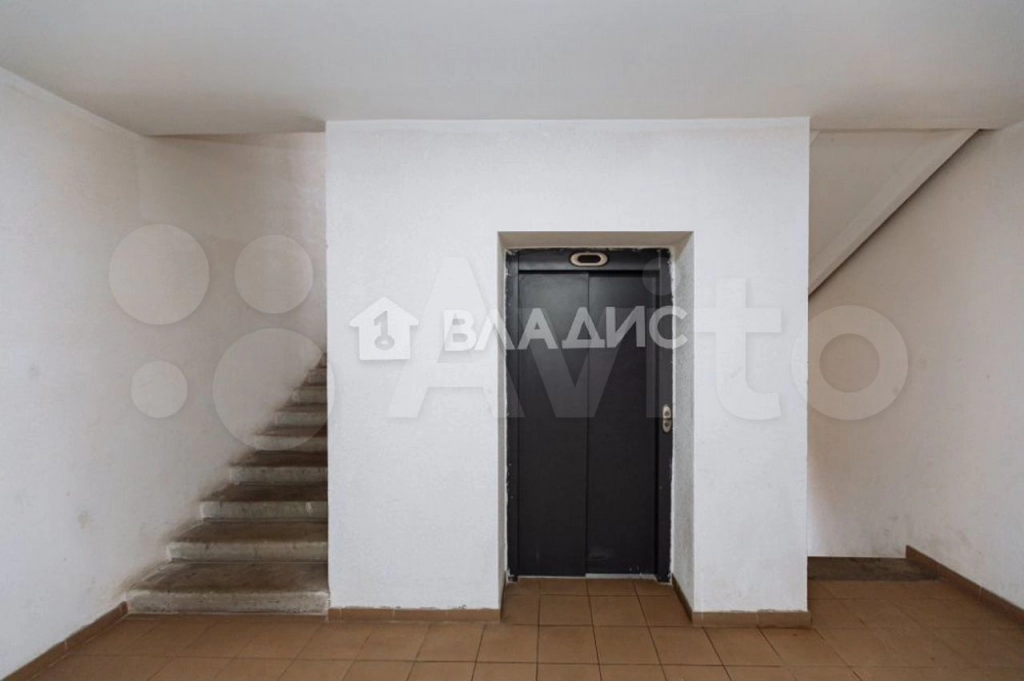 1-к квартира, 52 кв.м, 2/9 эт.