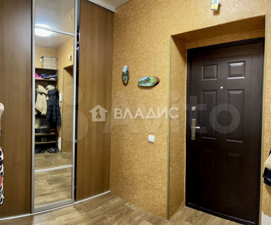 1-к квартира, 33.9 кв.м, 3/3 эт.