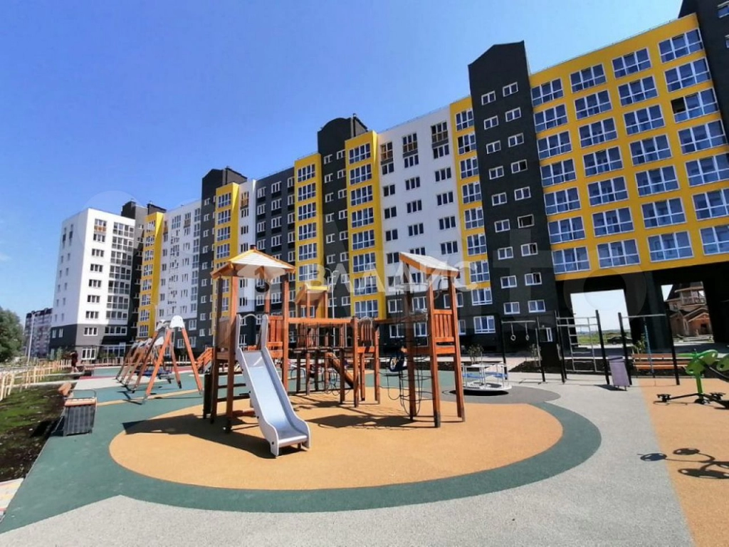 1-к квартира, 30.8 кв.м, 2/9 эт.