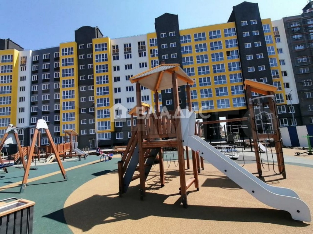 1-к квартира, 30.8 кв.м, 2/9 эт.