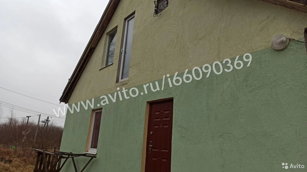 Дом 39 м на участке 3 сот.