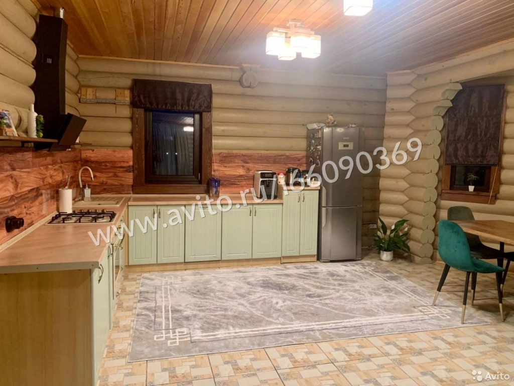 Дом 180 м? на участке 8 сот.