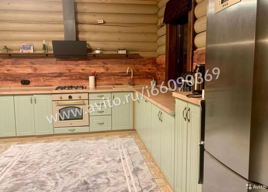 Дом 180 м? на участке 8 сот.