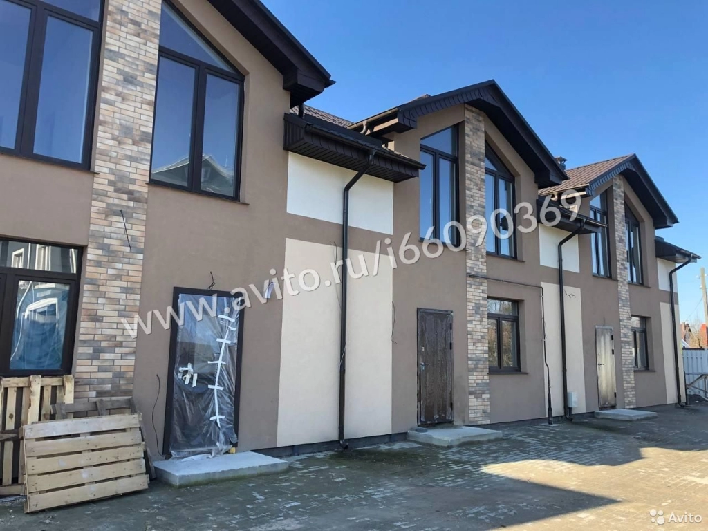 Таунхаус 157 м? на участке 2.5 сот.