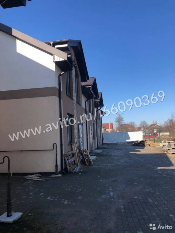 Таунхаус 157 м? на участке 2.5 сот.