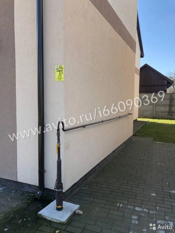 Таунхаус 157 м? на участке 2.5 сот.