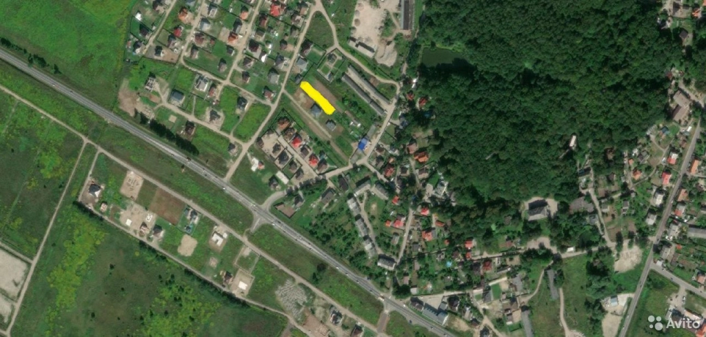 Участок 9 сот. (ИЖС)