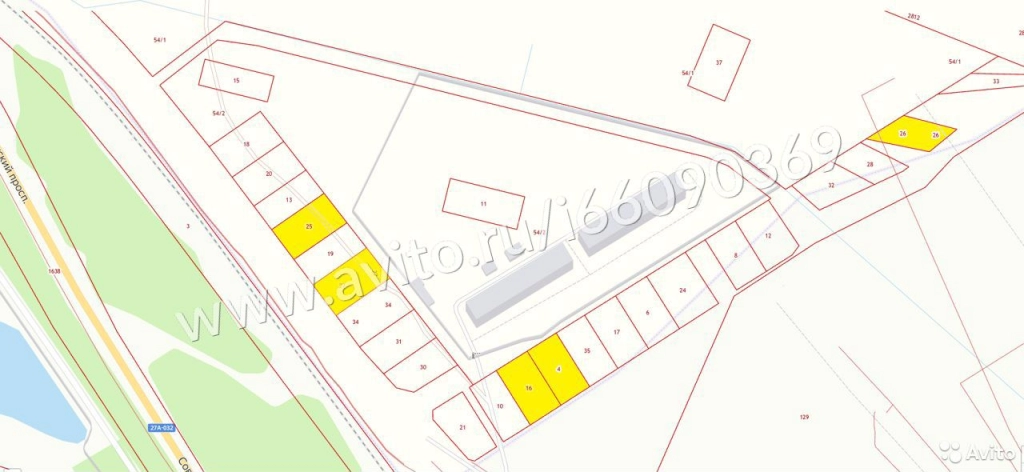 Участок 9 сот. (ИЖС)