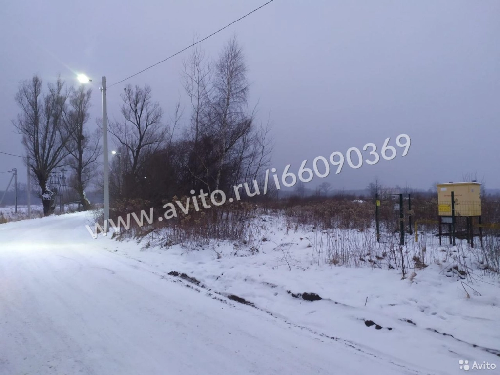 Участок 10 сот. (ИЖС)