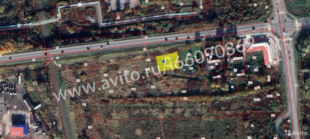 Участок 10.6 сот. (ИЖС)