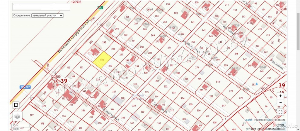 Участок 4 сот. (СНТ, ДНП)