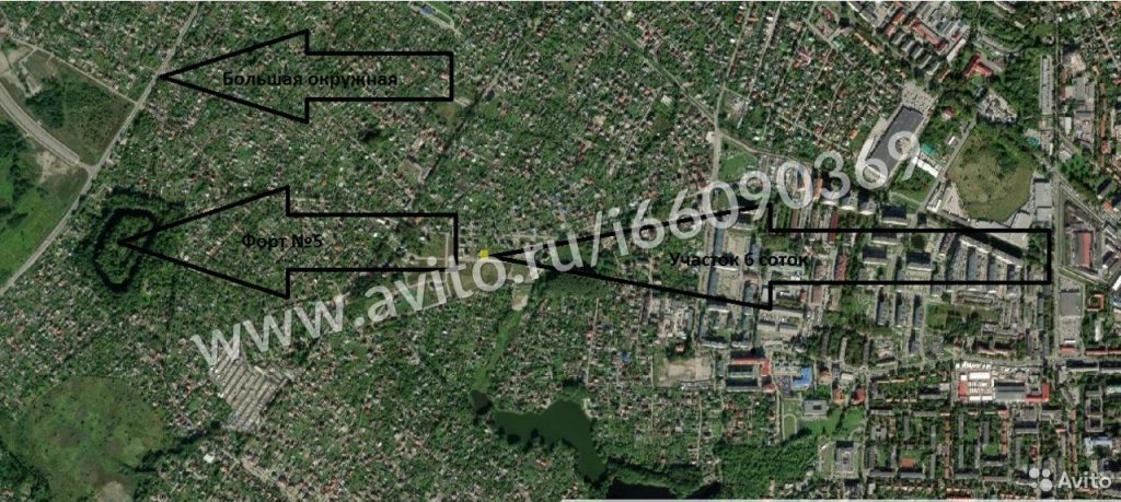Участок 6 сот. (ИЖС)