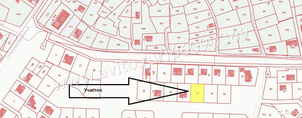 Участок 6 сот. (ИЖС)