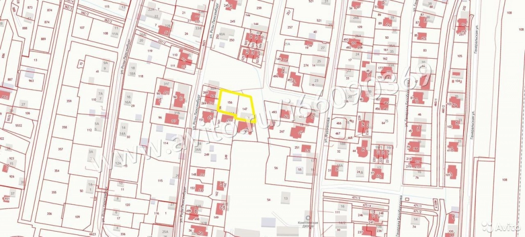 Участок 11.2 сот. (ИЖС)