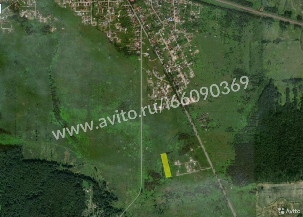 Участок 1.02 га (ИЖС)