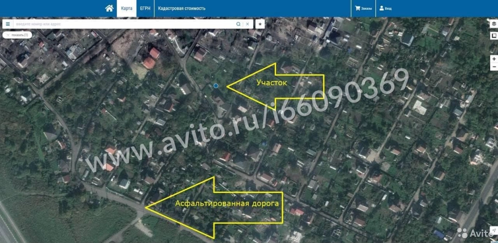 Участок 8.3 сот. (СНТ, ДНП)