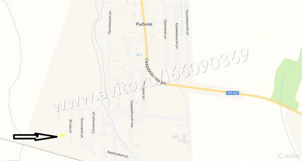 Участок 10 сот. (ИЖС)