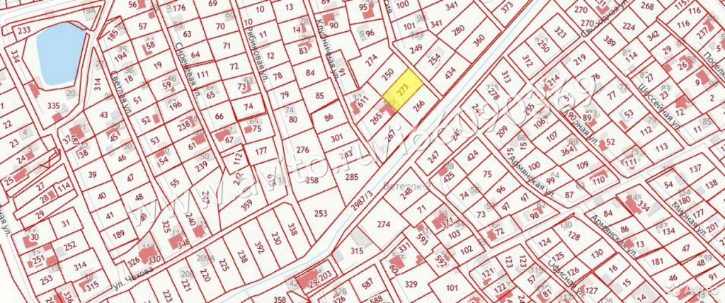 Участок 7 сот. (СНТ, ДНП)