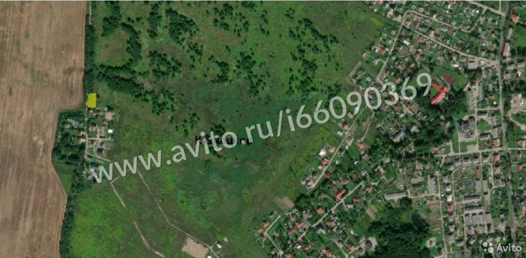 Участок 12 сот. (ИЖС)