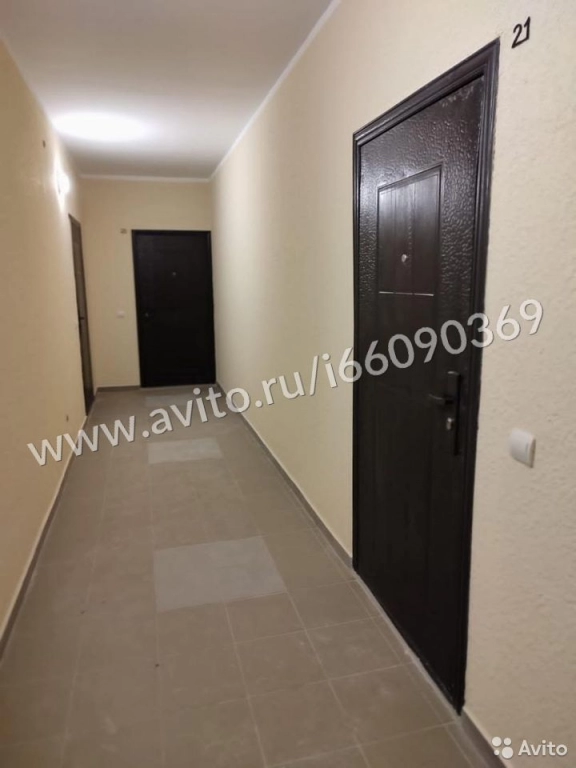 1-к квартира, 28.3 м?, 3/10 эт.