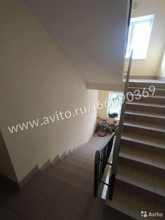 1-к квартира, 45.8 м?, 3/4 эт.