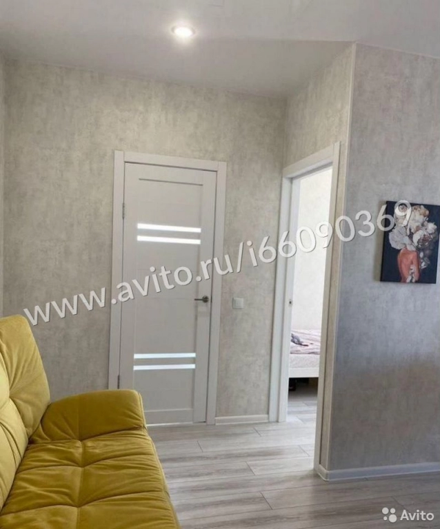 1-к квартира, 35 м?, 7/10 эт.