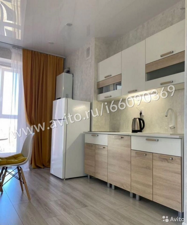 1-к квартира, 35 м?, 7/10 эт.