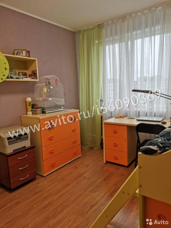 3-к квартира, 65 м?, 9/10 эт.