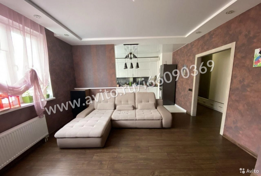 2-к квартира, 64 м?, 7/9 эт.