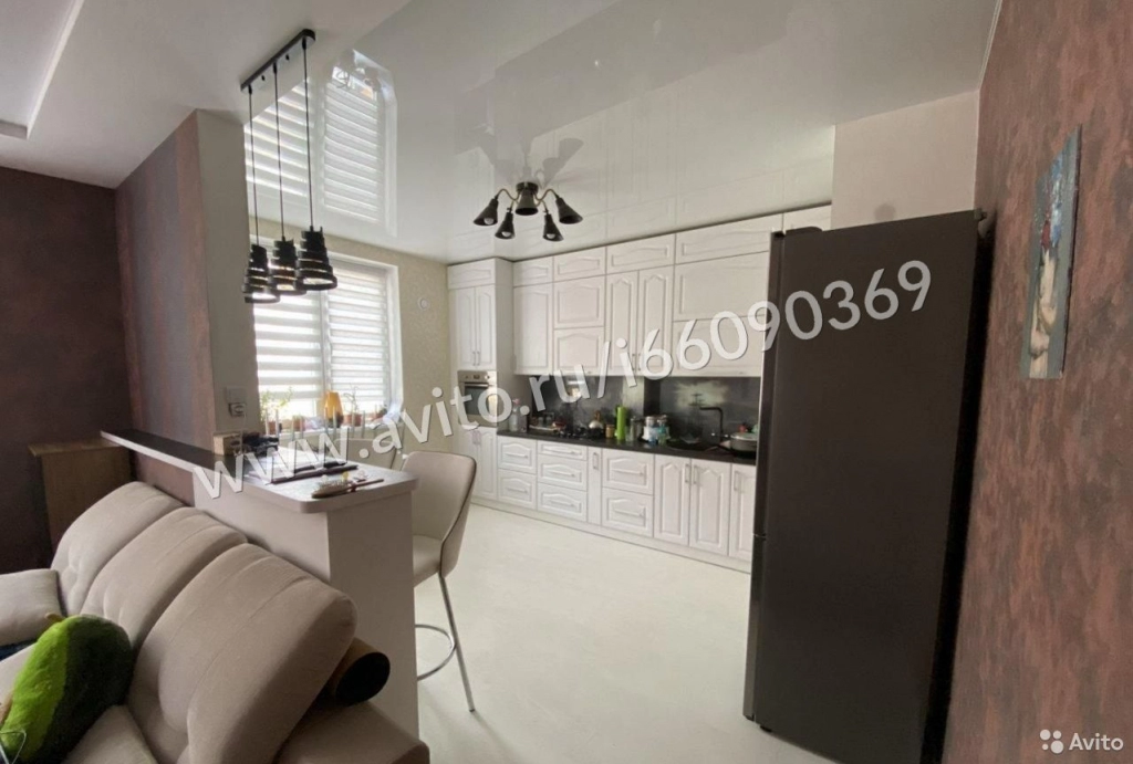 2-к квартира, 64 м?, 7/9 эт.