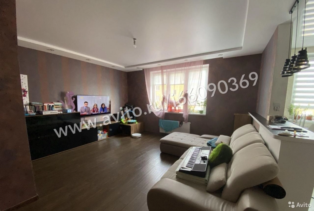 2-к квартира, 64 м?, 7/9 эт.