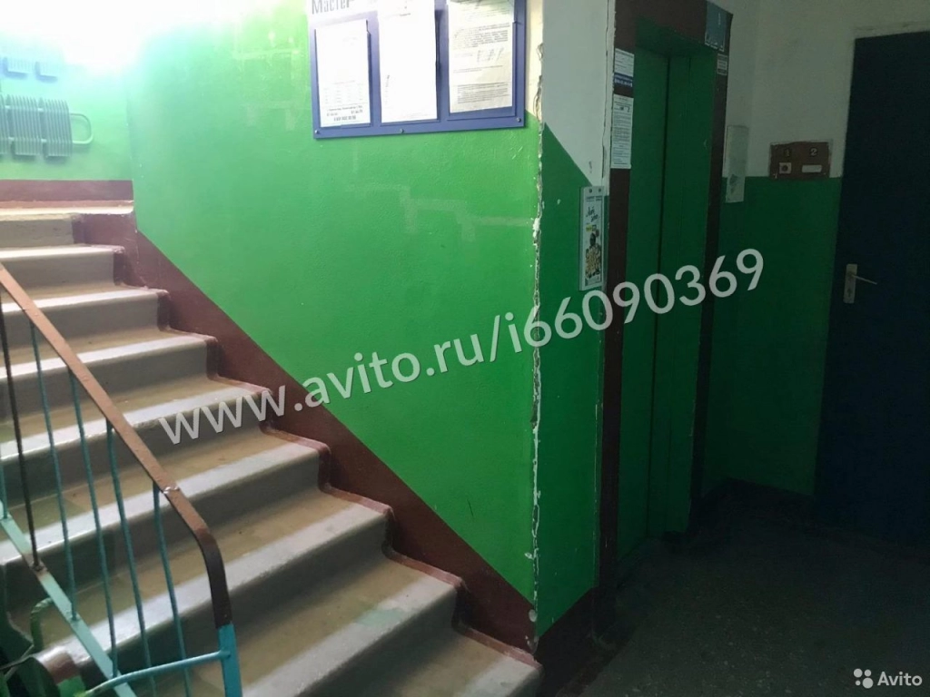 2-к квартира, 54 м?, 6/7 эт.