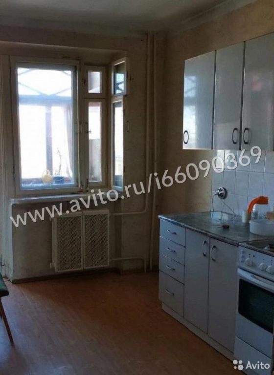 3-к квартира, 74 м?, 3/4 эт.