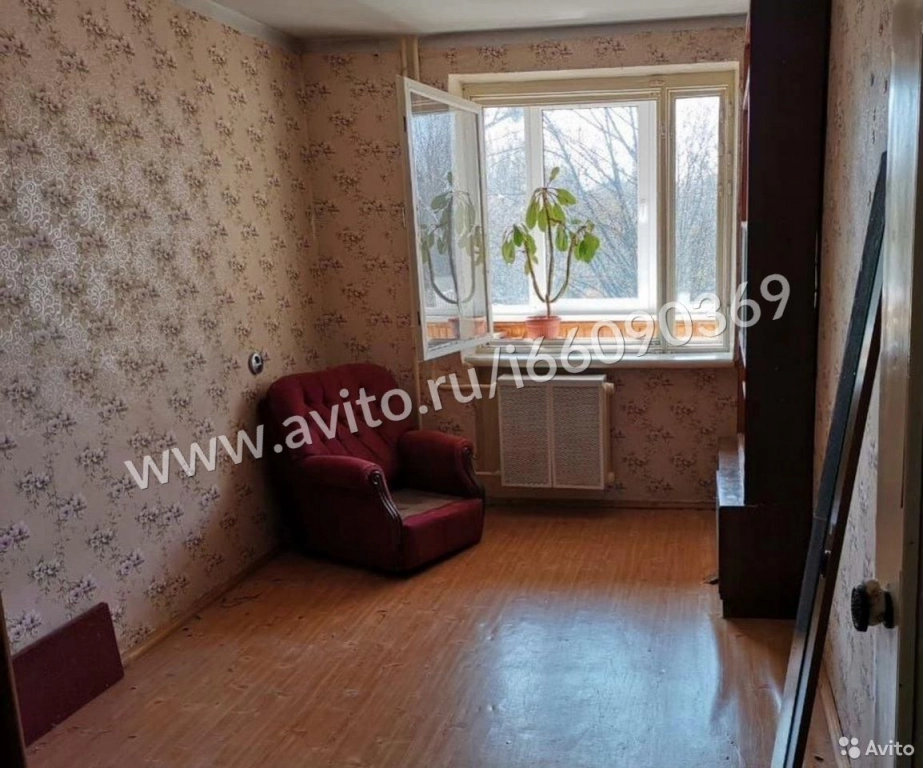 3-к квартира, 74 м?, 3/4 эт.