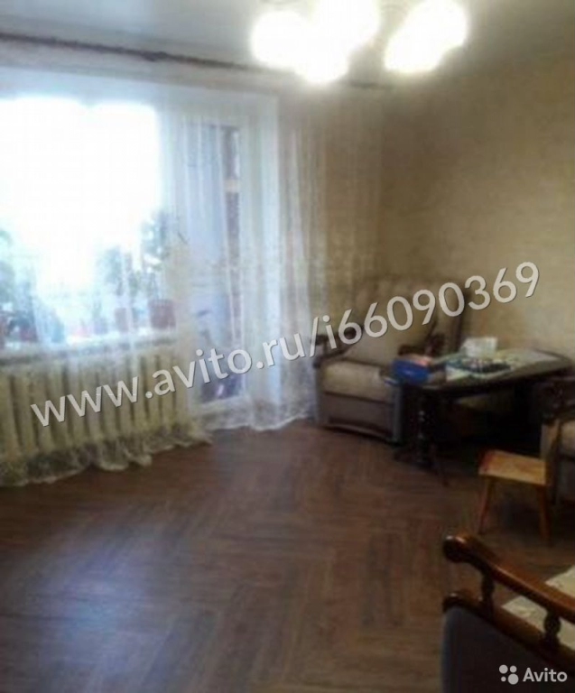 3-к квартира, 72 м?, 4/9 эт.