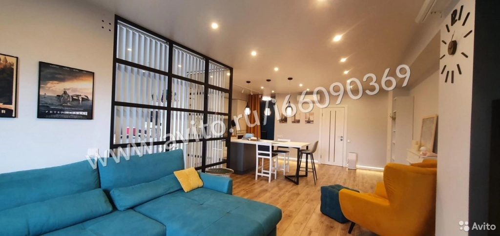 2-к квартира, 89 м?, 5/13 эт.