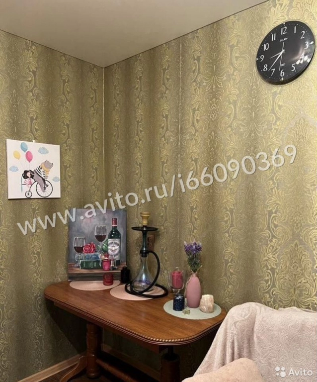 2-к квартира, 37.5 м?, 1/5 эт.