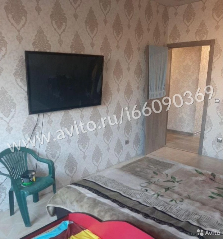 2-к квартира, 54 м?, 2/8 эт.