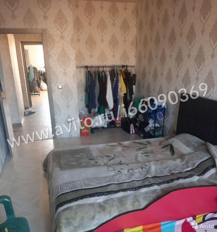 2-к квартира, 54 м?, 2/8 эт.