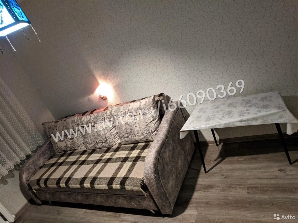 3-к квартира, 52.3 м?, 5/5 эт.