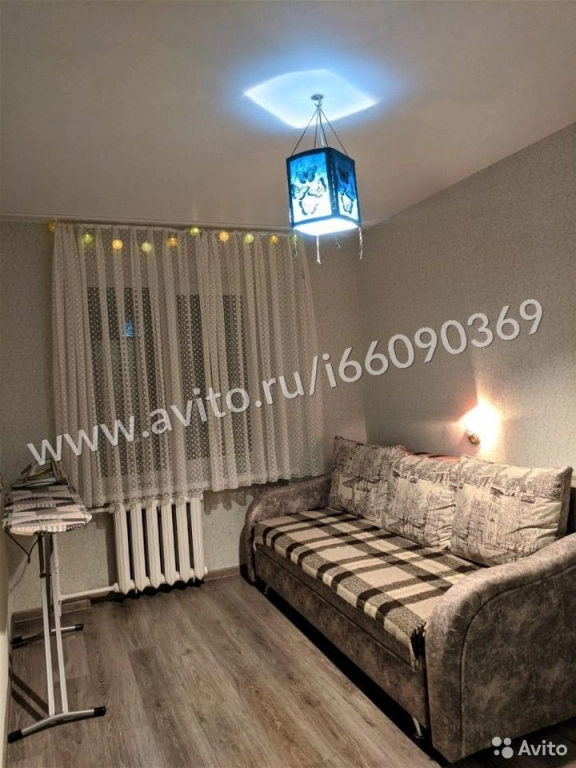 3-к квартира, 52.3 м?, 5/5 эт.